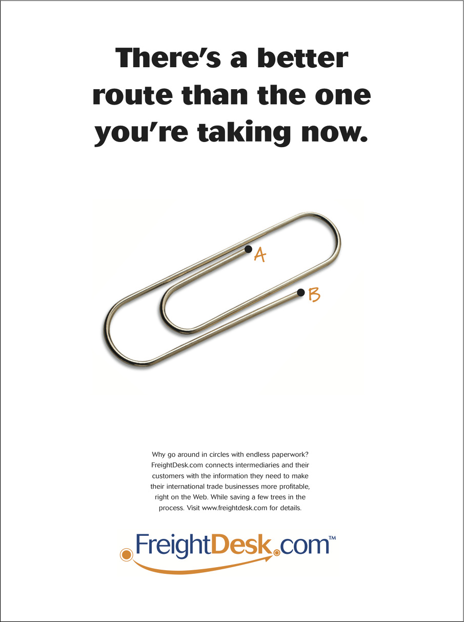 fred palumbo * creative director / copywriter